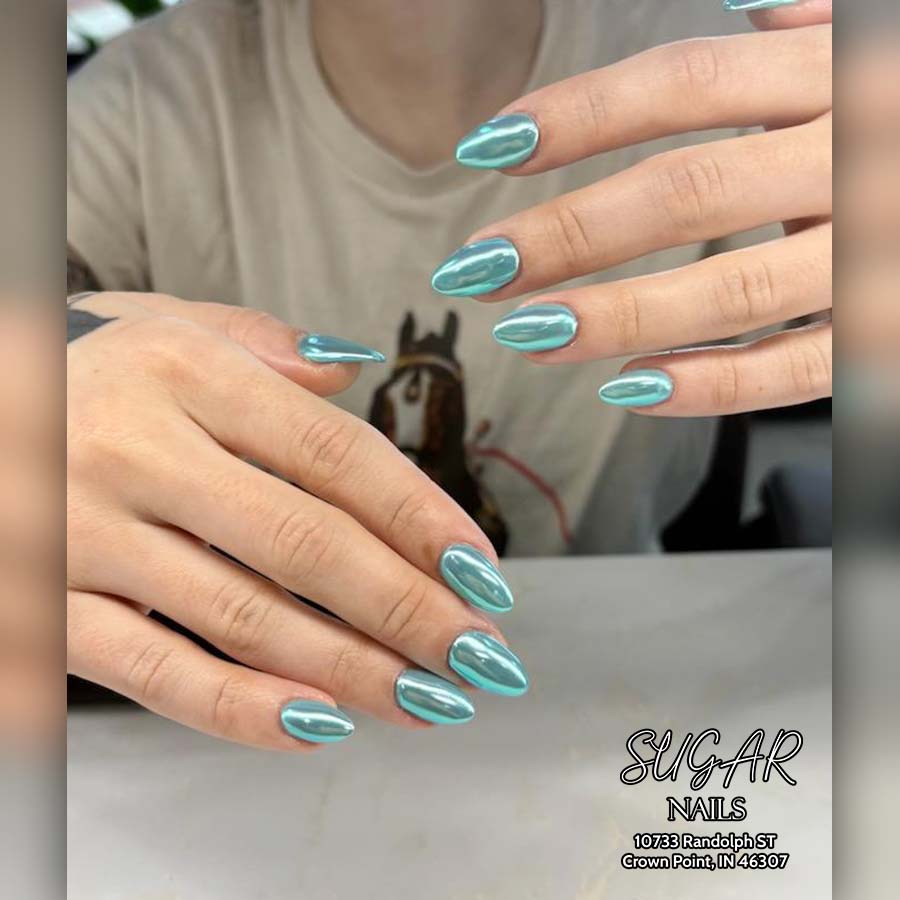 Trending and Signature Nail Art Designs